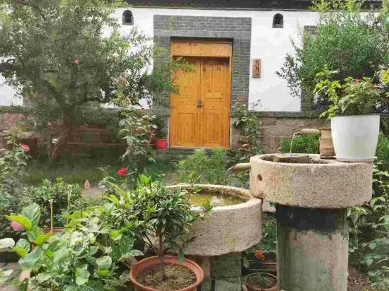 Тайан: Tai'an Qixing Yard B&B (Taishan Huanshan Road Branch)