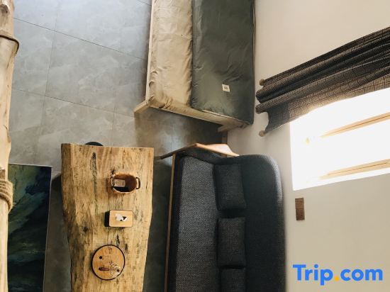 Бэйхай: Weizhou Island Dudu's Banhai Homestay (Xijiao Wharf)
