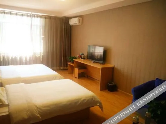 Хух-Хото: Hohhot Yizhiju Express Hotel