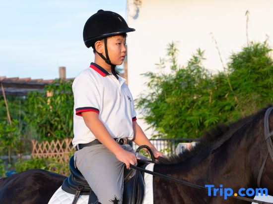 Хайкоу: Dongsu Hotel (Mission Hills Movie Town, Haikou)