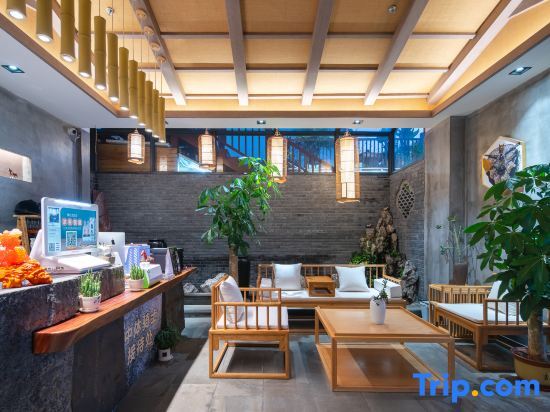 Хайкоу: Dongsu Hotel (Mission Hills Movie Town, Haikou)