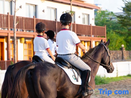Хайкоу: Dongsu Hotel (Mission Hills Movie Town, Haikou)