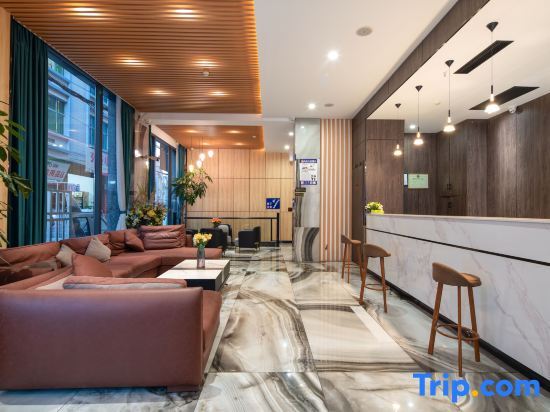 Мабай: Huayuan Hotel (Maguan County Government Anping Square Branch)