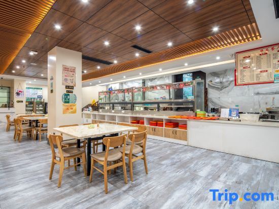 Мабай: Huayuan Hotel (Maguan County Government Anping Square Branch)