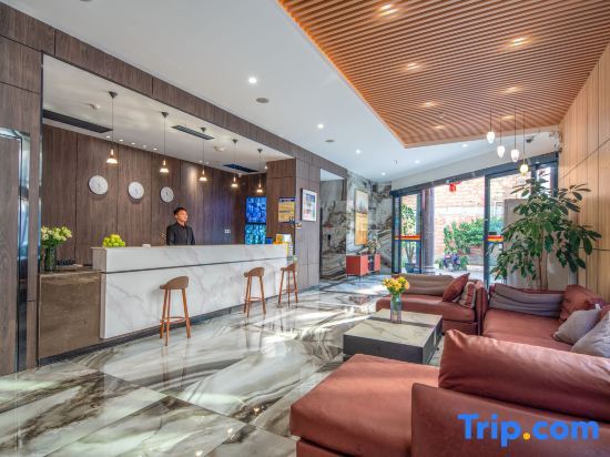 Мабай: Huayuan Hotel (Maguan County Government Anping Square Branch)