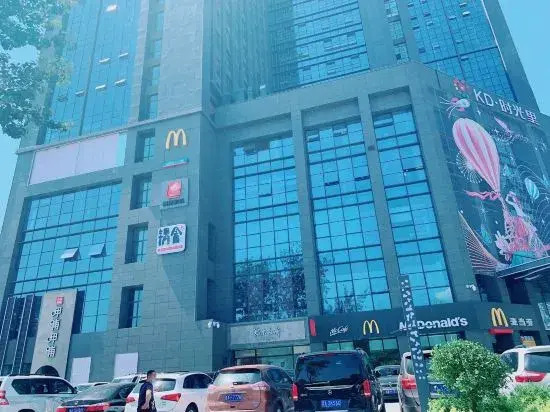 Тайюань: Taiyuan Timeli Serviced Apartment