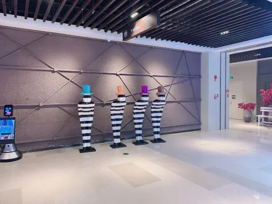 Тайюань: Taiyuan Timeli Serviced Apartment