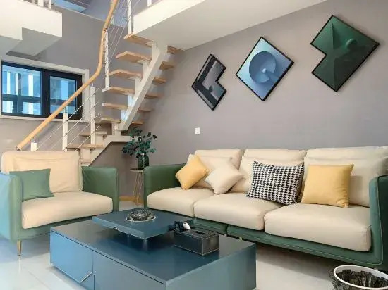 Тайюань: Taiyuan Timeli Serviced Apartment