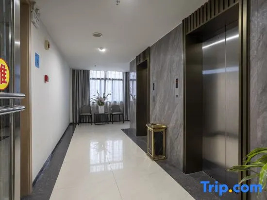 Байсе: Ast Meitu Hotel (Longlin Wealth Plaza Changda Department Store)