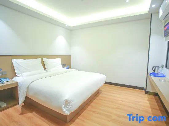 Байсе: Ast Meitu Hotel (Longlin Wealth Plaza Changda Department Store)