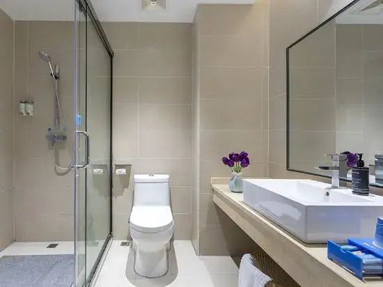 Байсе: Ast Meitu Hotel (Longlin Wealth Plaza Changda Department Store)