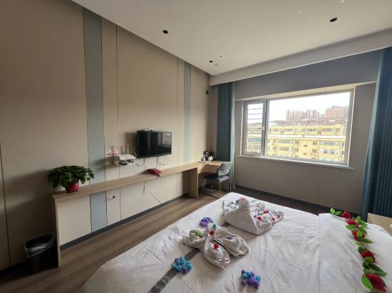 Дунгуань: Fugu Overbridge International Hotel