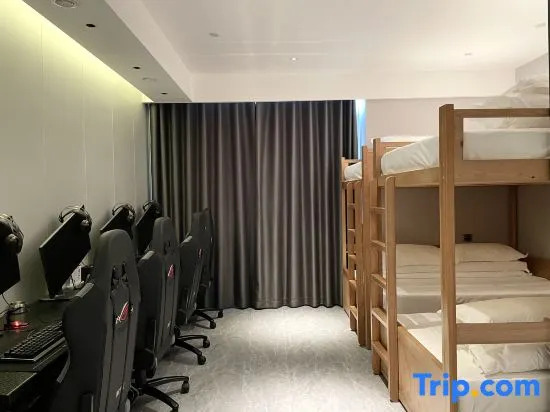 Шанцю: QueliE-sports Hotel（ShangqiuNormal University Branch)