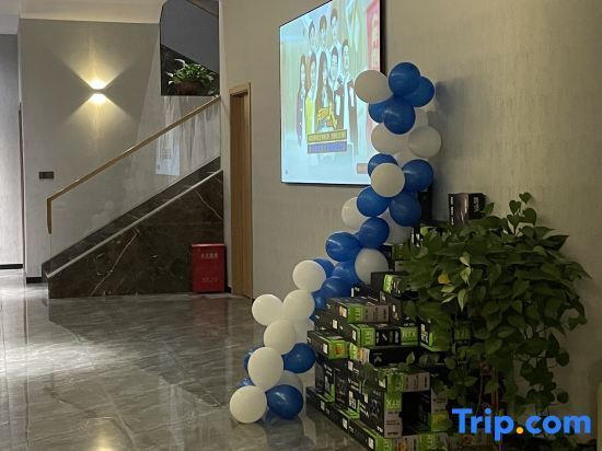 Шанцю: QueliE-sports Hotel（ShangqiuNormal University Branch)