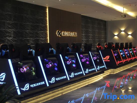 Шанцю: QueliE-sports Hotel（ShangqiuNormal University Branch)