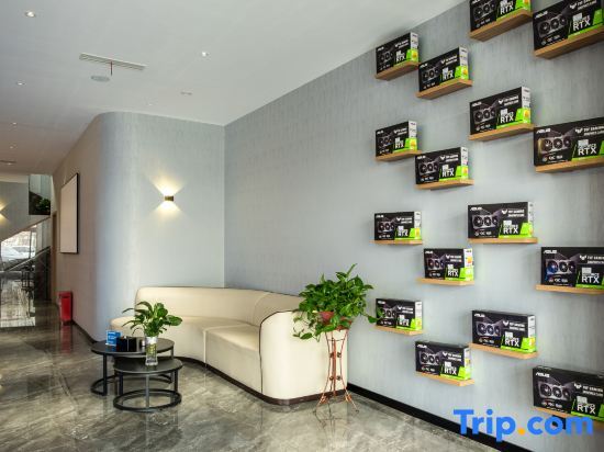 Шанцю: QueliE-sports Hotel（ShangqiuNormal University Branch)