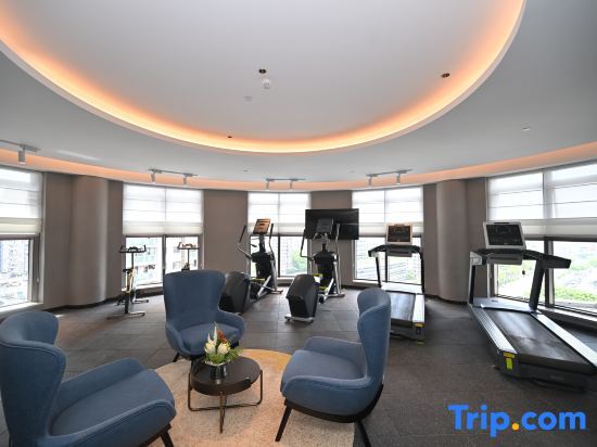 Чунцин: Park Inn by Radisson, Changshengqiao Metro Station ,Nan'an District, Chongqing