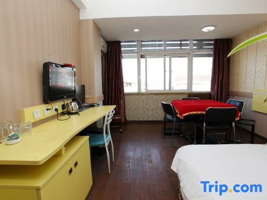 Сюйчжоу: City Home (Zhangzhou Ziwei Middle Road Branch)