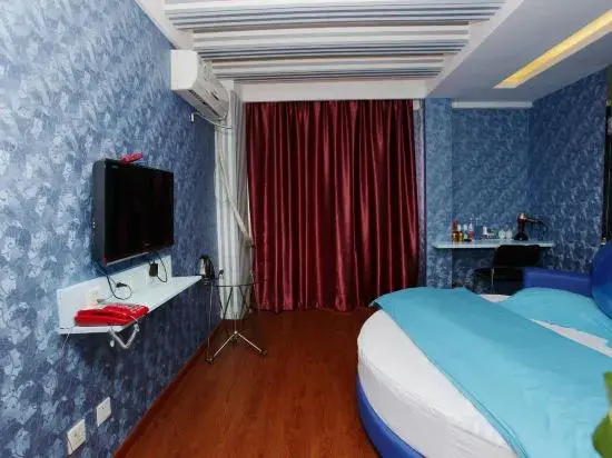 Сюйчжоу: City Home (Zhangzhou Ziwei Middle Road Branch)