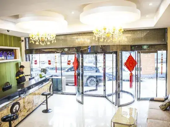 Сюйчжоу: City Home (Zhangzhou Ziwei Middle Road Branch)