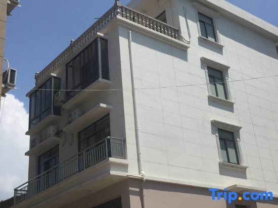 Вэньчжоу: Wenzhou Pedestrian Footprint Homestay