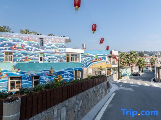 Вэньчжоу: Wenzhou Pedestrian Footprint Homestay