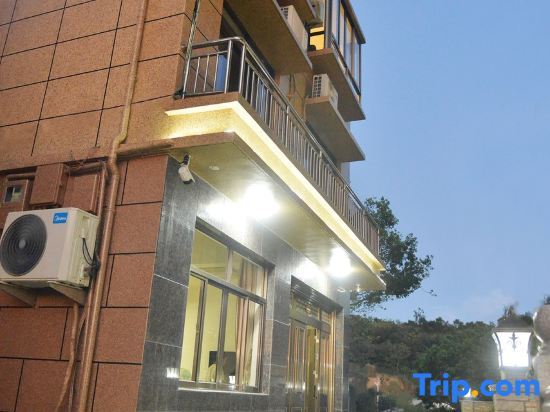 Вэньчжоу: Wenzhou Pedestrian Footprint Homestay