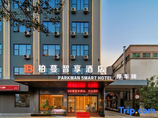 Дунгуань: Parkman  Smart  Hote