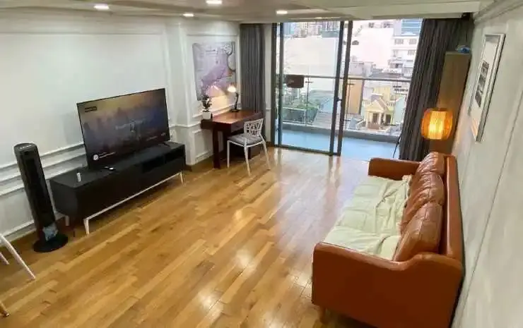 Хошимин: Millennium District 4 Beautiful River View Free Pool - Only 5 minutes walk from District 1