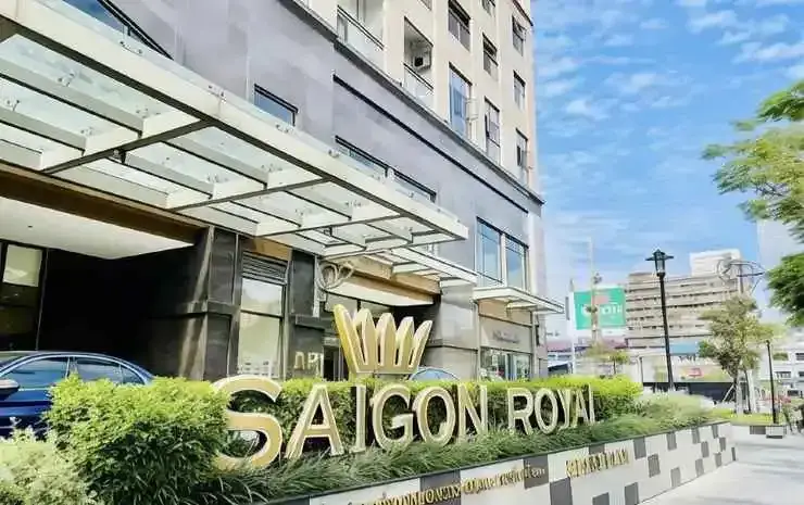 Хошимин: SaiGon Royal Luxury 2Bd-2WC Apartment in Ho Chi Minh City