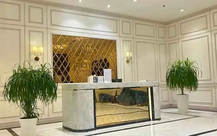 Хошимин: SaiGon Royal Luxury 2Bd-2WC Apartment in Ho Chi Minh City