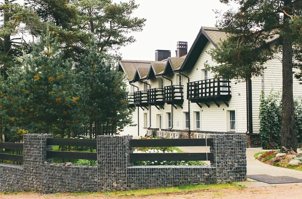 Видлица: Отель Villa Vitele
