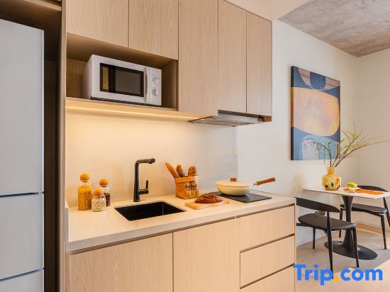 Шанхай: baseLITE-CHANGLIN Serviced Apartment