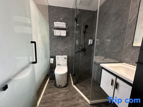 Шэньчжэнь: Jihua Hotel (Chinese University of Hong Kong Shenzhen Hospital)