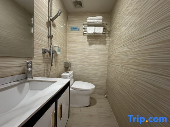 Шэньчжэнь: Jihua Hotel (Chinese University of Hong Kong Shenzhen Hospital)
