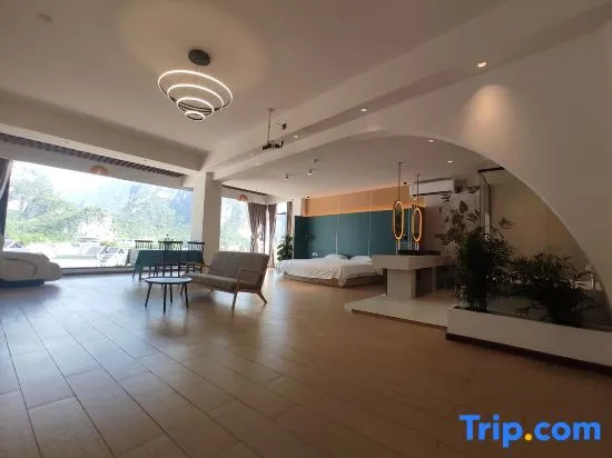 Чунцзо: Chongzuo Daxin County Mingxuan Huazhiyu Homestay