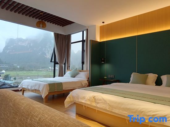 Чунцзо: Chongzuo Daxin County Mingxuan Huazhiyu Homestay