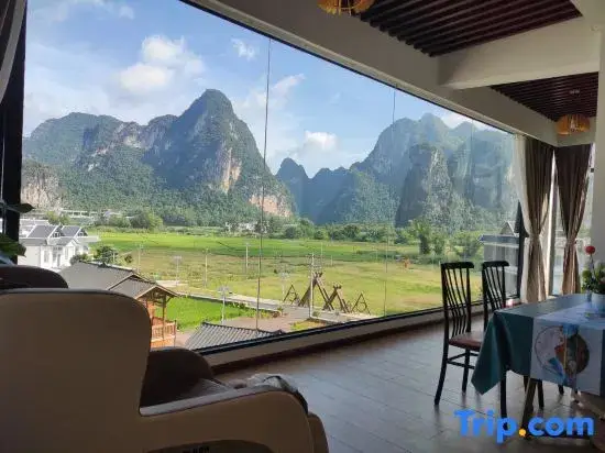 Чунцзо: Chongzuo Daxin County Mingxuan Huazhiyu Homestay