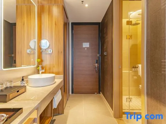 Хуайбэй: Home Inn (Huaibei Huaihai East Road Wuyue Plaza)