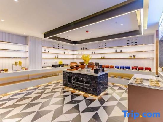Хуайбэй: Home Inn (Huaibei Huaihai East Road Wuyue Plaza)
