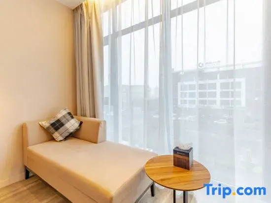Хуайбэй: Home Inn (Huaibei Huaihai East Road Wuyue Plaza)