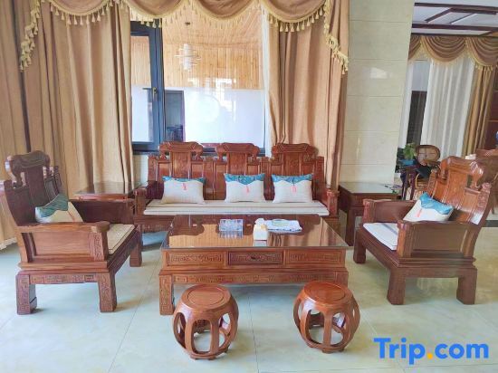 Чичжоу: Yuxin Bieyuan Jiangnan Courtyard Mountain View Leisure Resort Villa Meisu