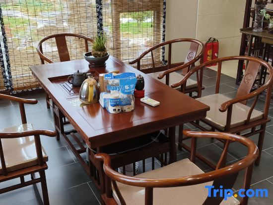 Чичжоу: Yuxin Bieyuan Jiangnan Courtyard Mountain View Leisure Resort Villa Meisu