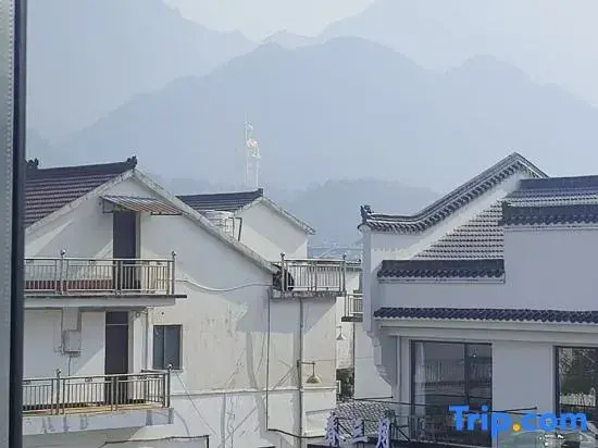 Чичжоу: Yuxin Bieyuan Jiangnan Courtyard Mountain View Leisure Resort Villa Meisu