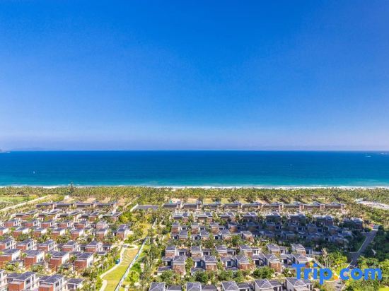 Санья: Facing the ocean directly hotel