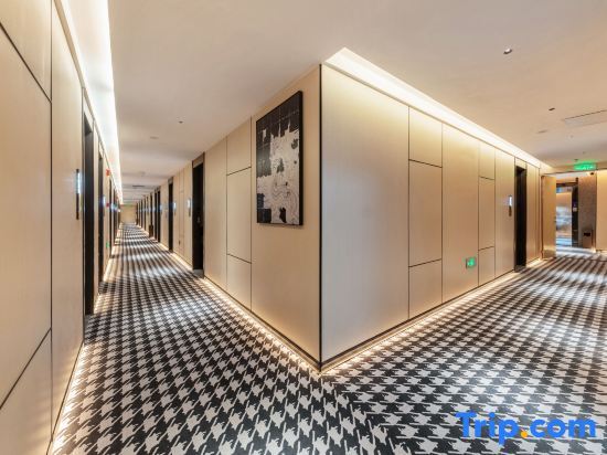 Дунгуань: Yixin Design Hotel (Dongguan Liaobu Wanrun Plaza)