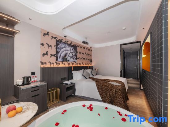 Дунгуань: Yixin Design Hotel (Dongguan Liaobu Wanrun Plaza)
