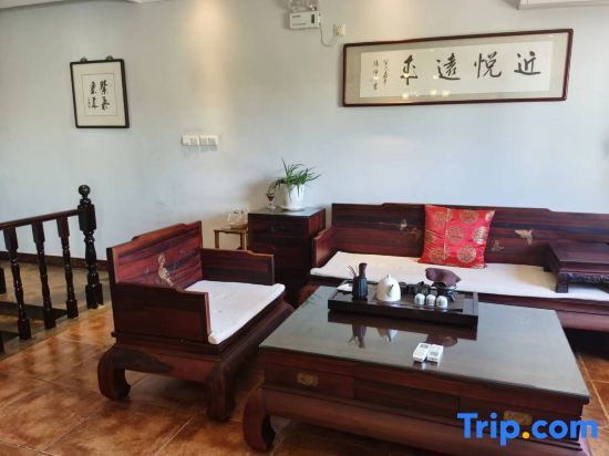 Шанхай: Shanghai Yuwei Inn