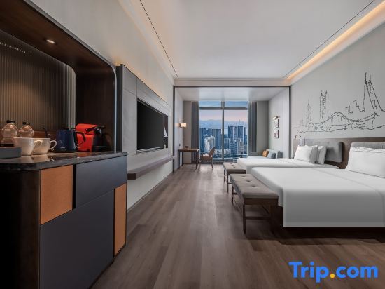 Шэньчжэнь: UrCove by Hyatt Shenzhen Shekou Cruise Center