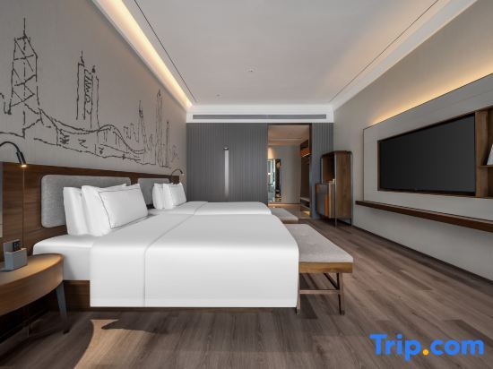 Шэньчжэнь: UrCove by Hyatt Shenzhen Shekou Cruise Center